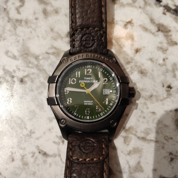 Timex Other - Mens Timex Expedition Watch